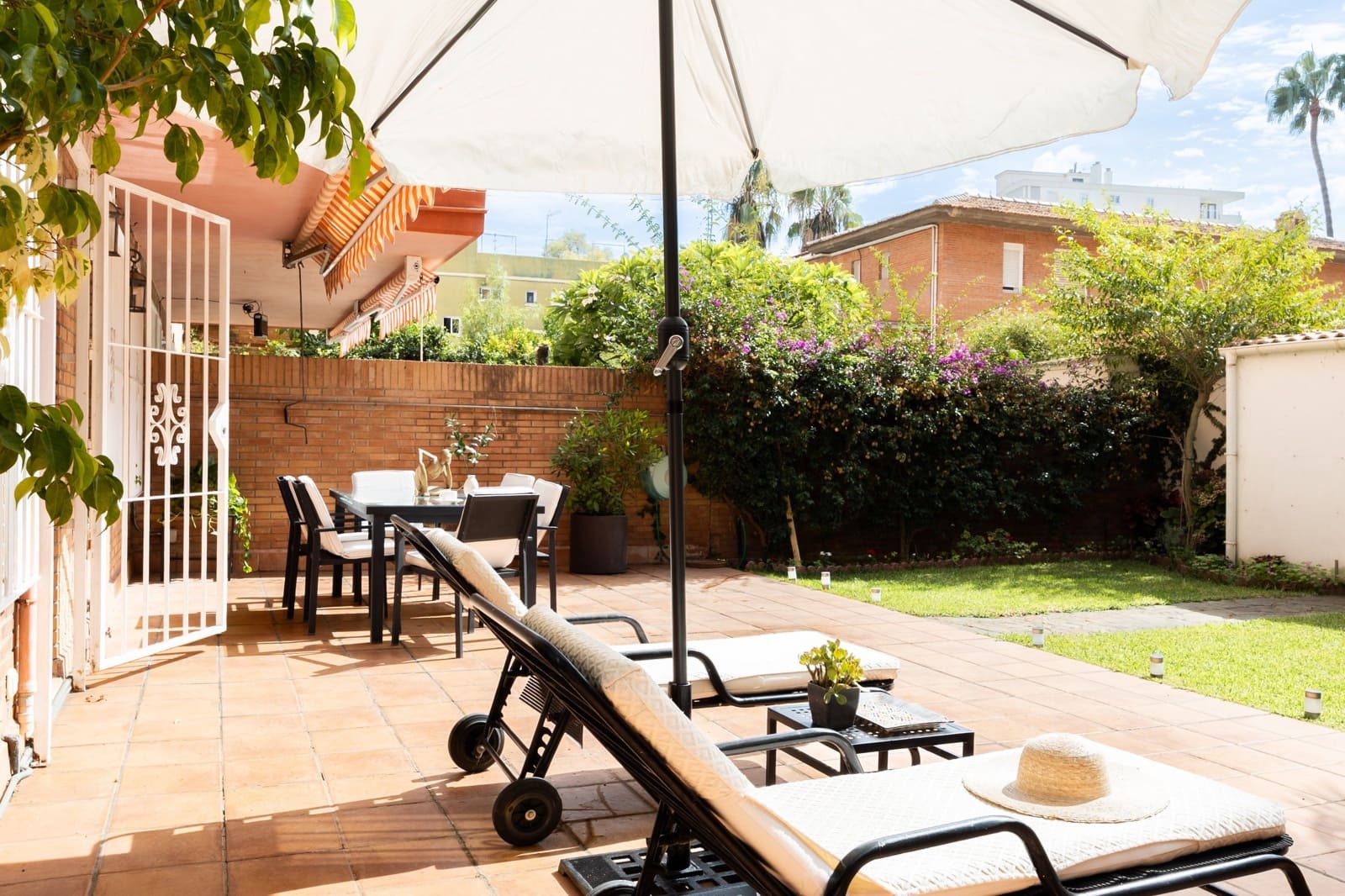 2 Zimmer Apartment zu verkaufen in Malaga Stadt mit Pool Garage - 915.000 € (Ref: 10131045)