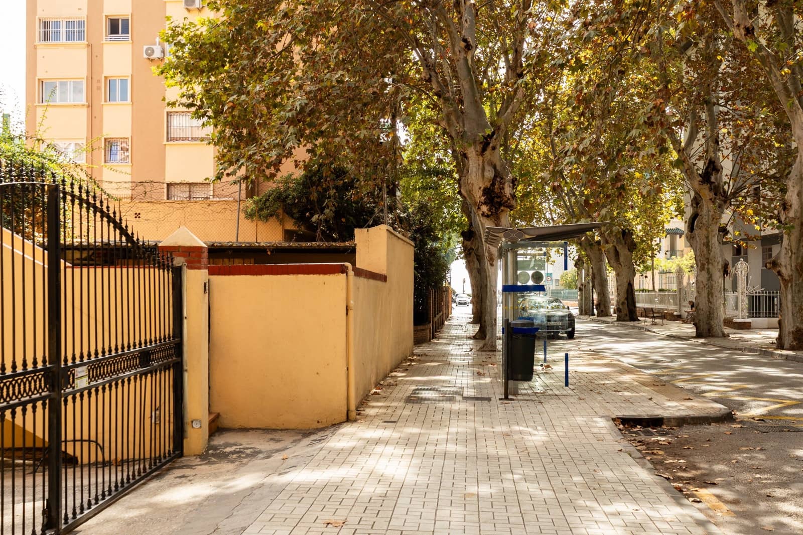 2 Zimmer Apartment zu verkaufen in Malaga Stadt mit Pool Garage - 915.000 € (Ref: 10131045)