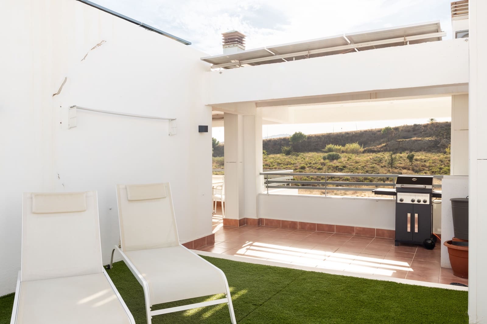 3 camera da letto Attico in vendita in Mijas Costa con piscina garage - 545.000 € (Rif: 10132927)