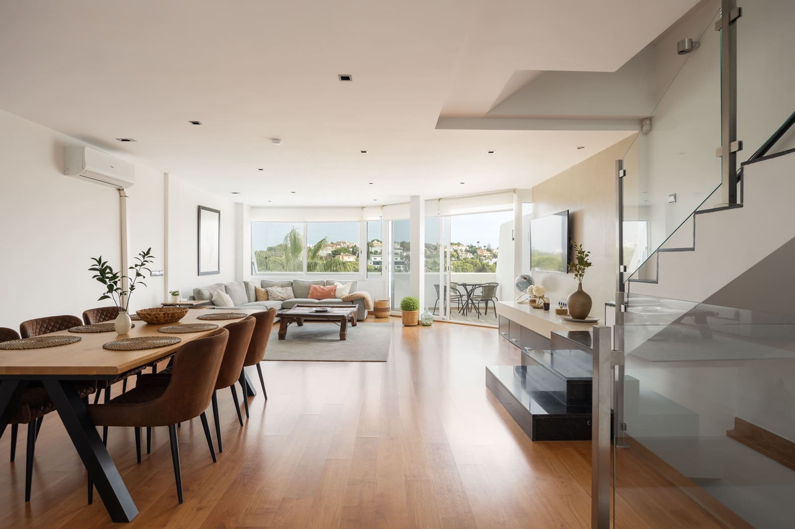 Casa de 3 habitaciones en Benalmádena en venta con piscina garaje - 650.000 € (Ref: 10132949)
