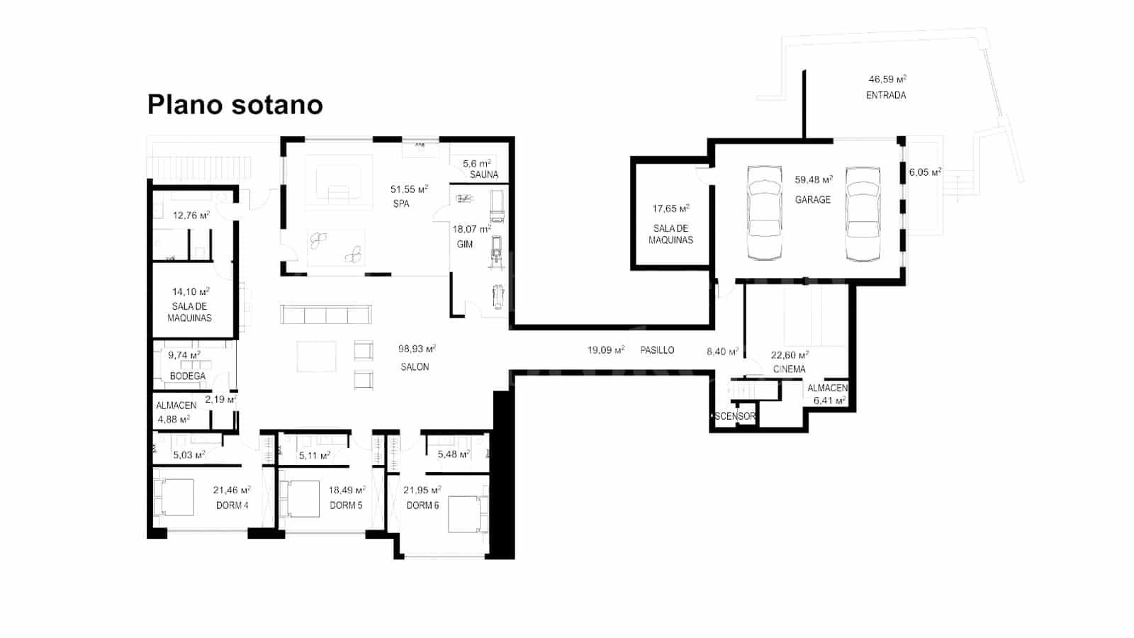 6 camera da letto Villa in vendita in Marbella con piscina - 8.995.000 € (Rif: 10136419)