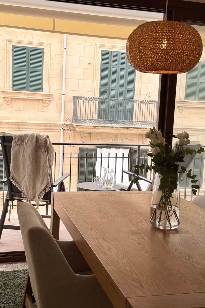 2 bedroom Apartment for rent in Palma de Mallorca - € 2,200 (Ref: 10136531)