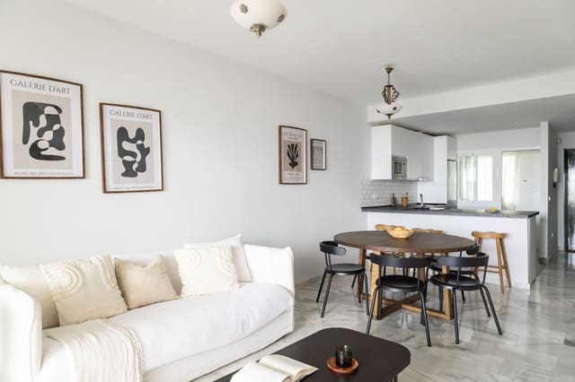 2 soveværelse Lejlighed til salg i Riviera del Sol, Mijas med swimmingpool garage - € 345.000 (Ref: 10138853)