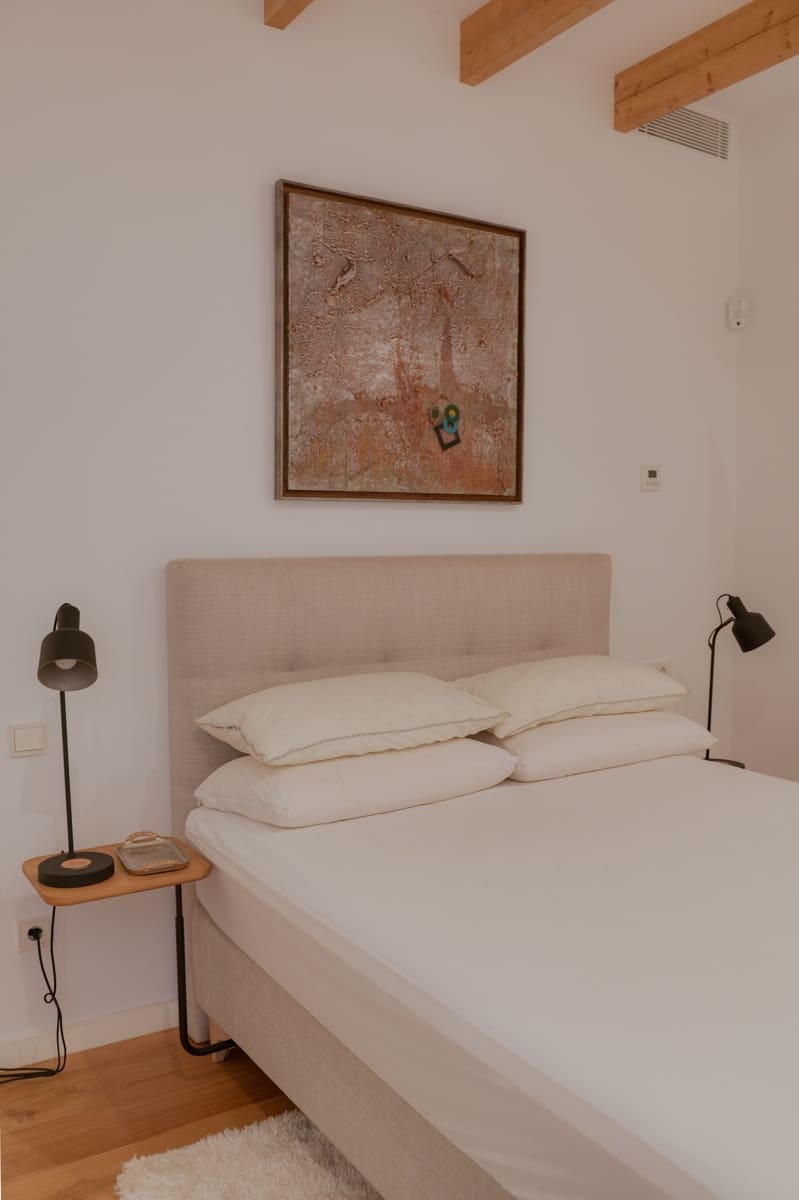 1 makuuhuone Huoneisto myytävänä paikassa Palma de Mallorca mukana 
autotalli - 625 000 € (Ref: 10141341)