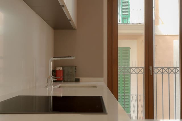 1 makuuhuone Huoneisto myytävänä paikassa El Mercat, Palma de Mallorca mukana 
autotalli - 625 000 € (Ref: 10141341)