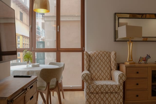 1 makuuhuone Huoneisto myytävänä paikassa El Mercat, Palma de Mallorca mukana 
autotalli - 625 000 € (Ref: 10141341)