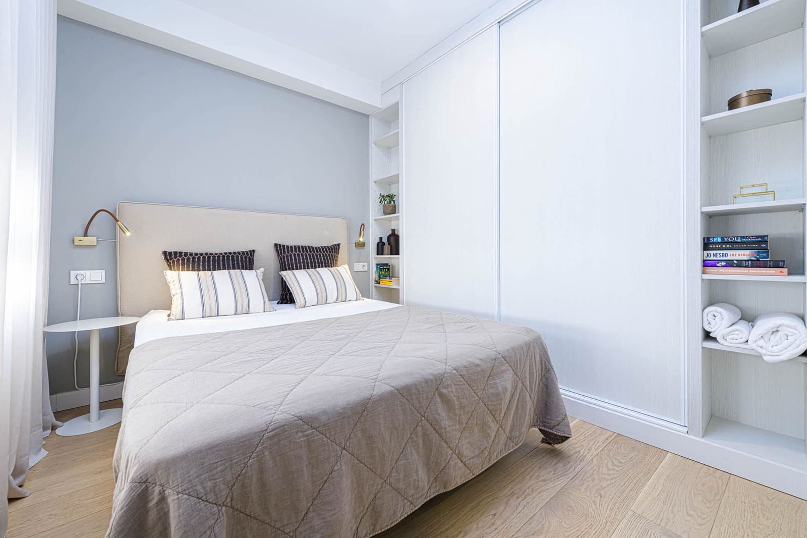 2 soverom Penthouse til salgs i Malaga by - € 775 000 (Ref: 10141502)