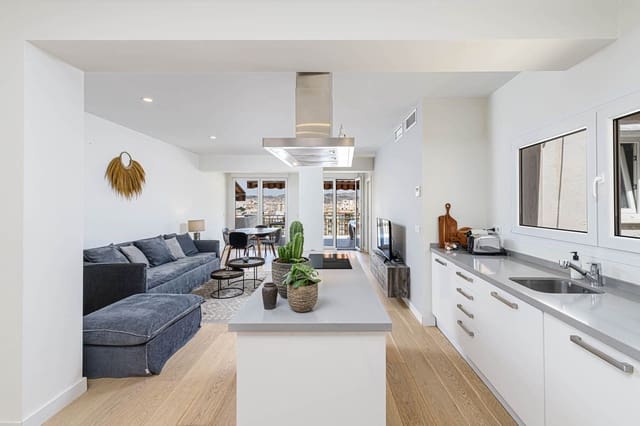2 Zimmer Penthouse zu verkaufen in La Victoria, Málaga Stadt - 775.000 € (Ref: 10141502)