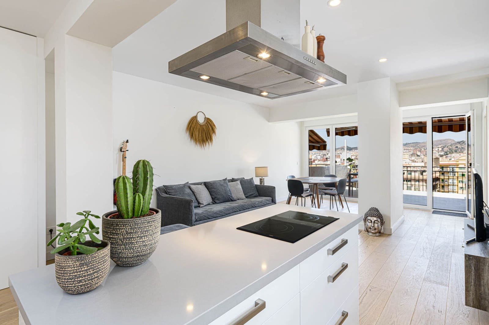 2 soverom Penthouse til salgs i Malaga by - € 775 000 (Ref: 10141502)