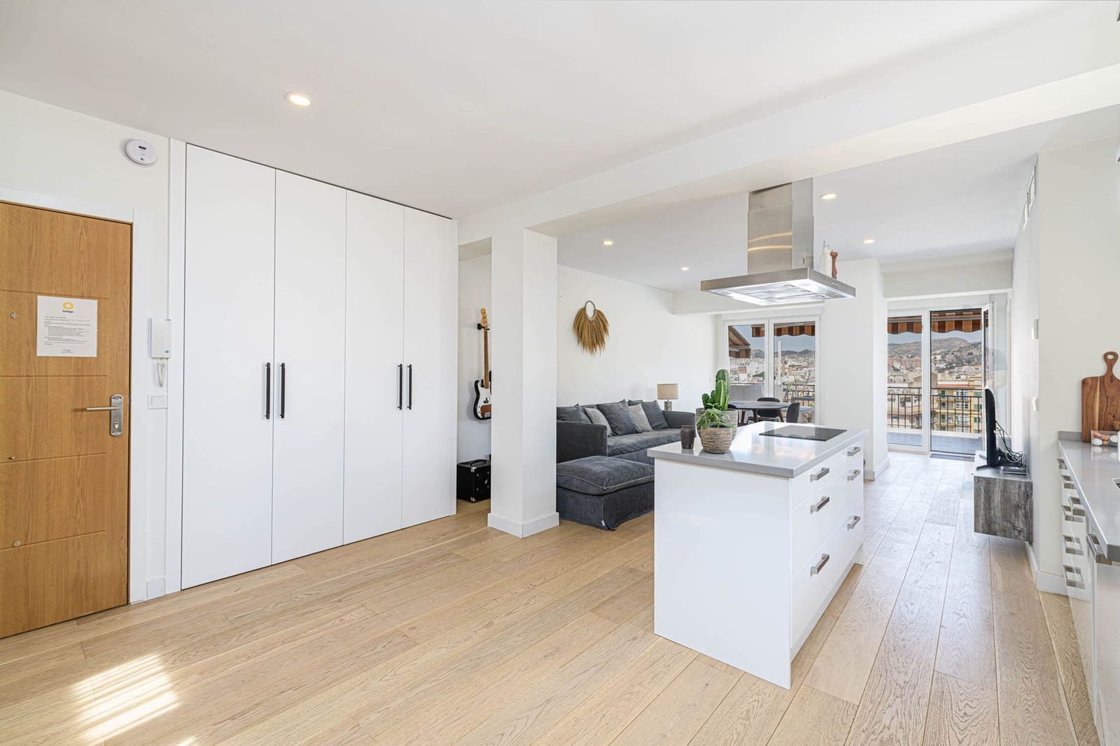2 soverom Penthouse til salgs i Malaga by - € 775 000 (Ref: 10141502)