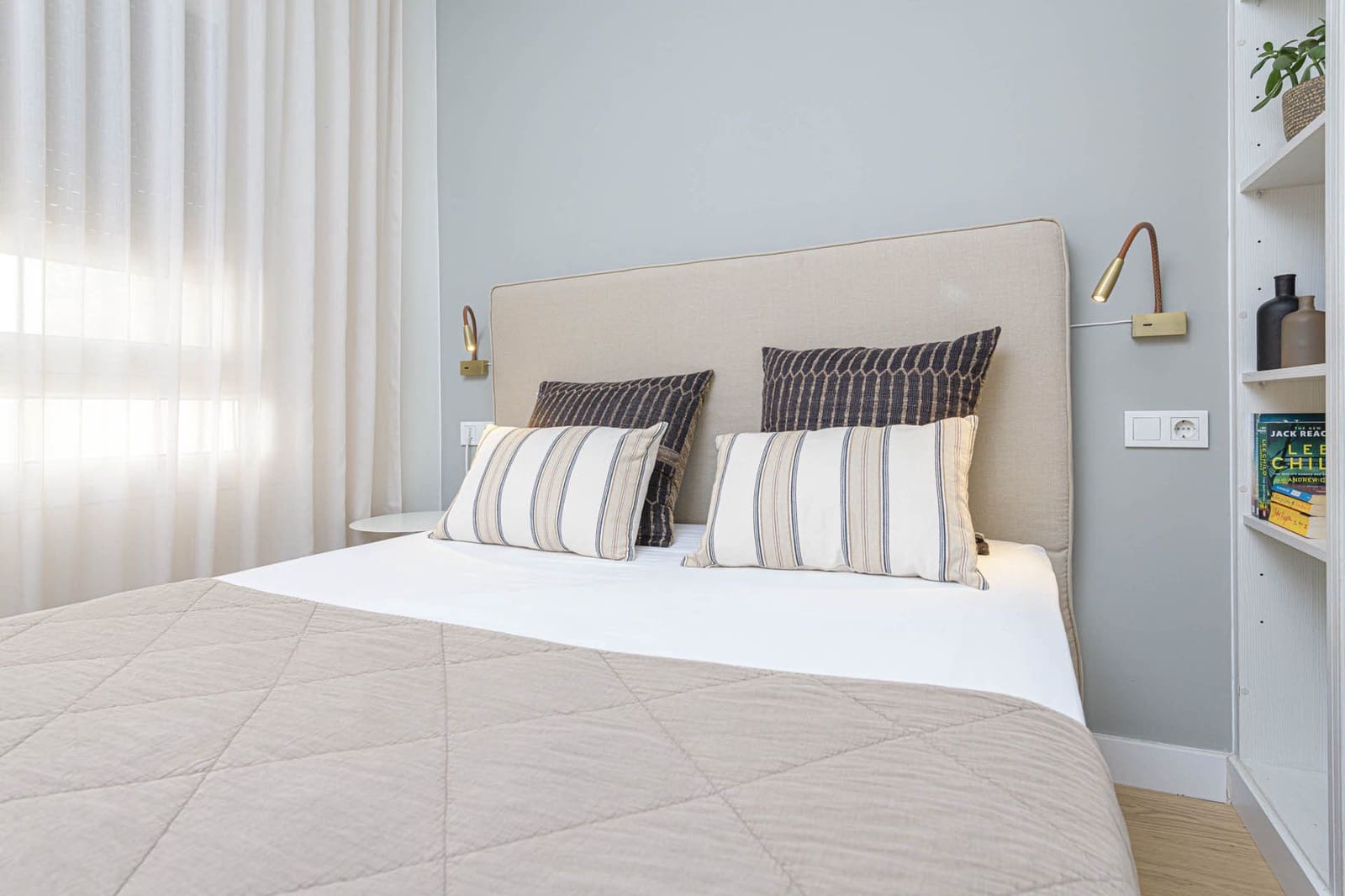 2 soverom Penthouse til salgs i Malaga by - € 775 000 (Ref: 10141502)