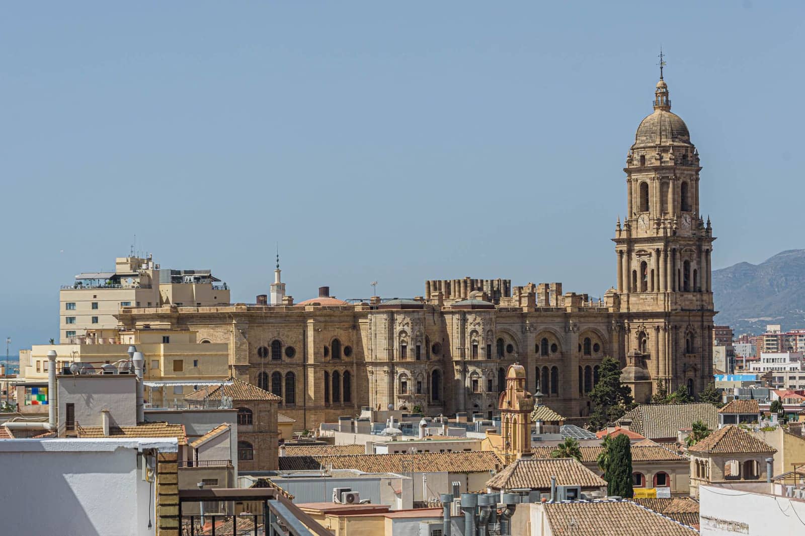 2 soverom Penthouse til salgs i Malaga by - € 775 000 (Ref: 10141502)