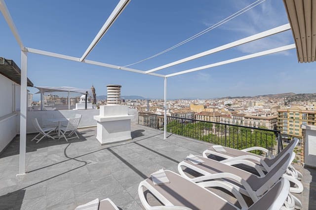 2 Zimmer Penthouse zu verkaufen in La Victoria, Málaga Stadt - 775.000 € (Ref: 10141502)
