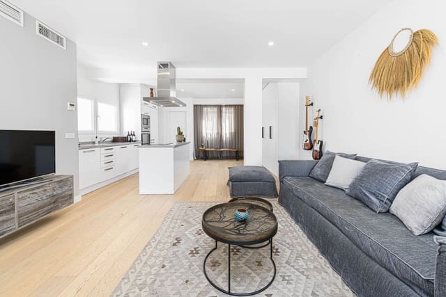 2 Zimmer Penthouse zu verkaufen in La Victoria, Málaga Stadt - 775.000 € (Ref: 10141502)