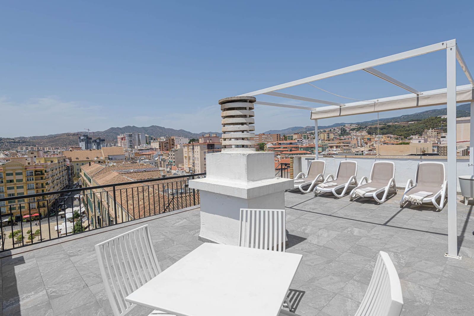 2 soverom Penthouse til salgs i Malaga by - € 775 000 (Ref: 10141502)
