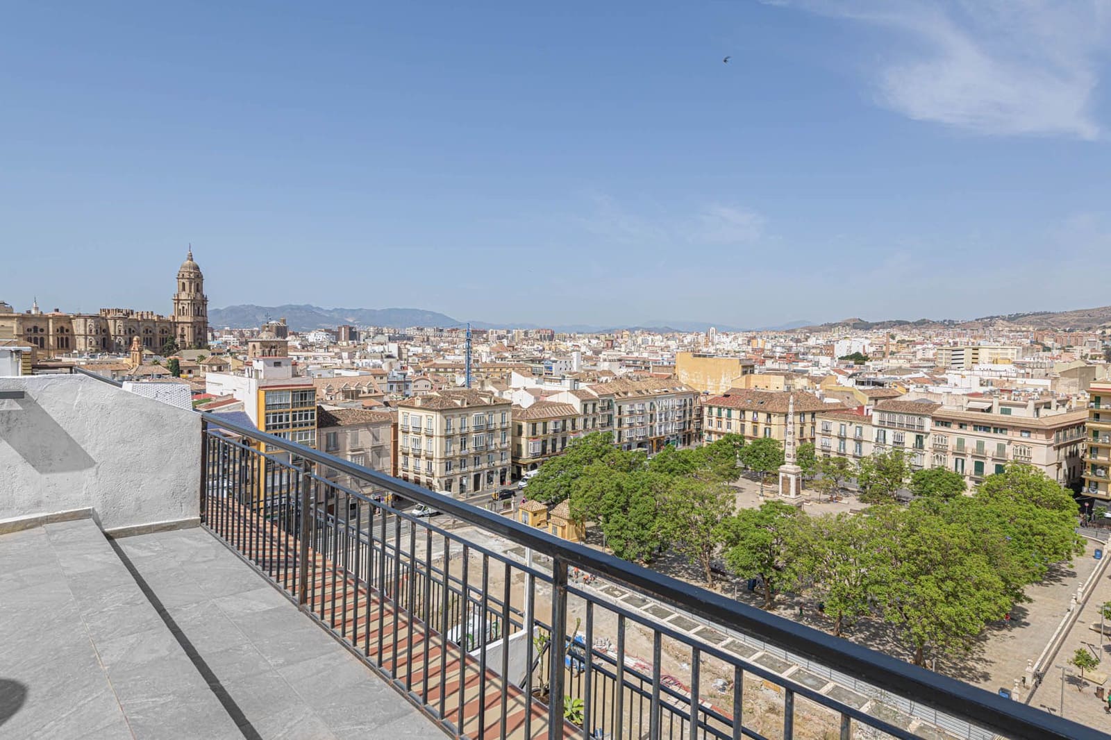 2 soverom Penthouse til salgs i Malaga by - € 775 000 (Ref: 10141502)