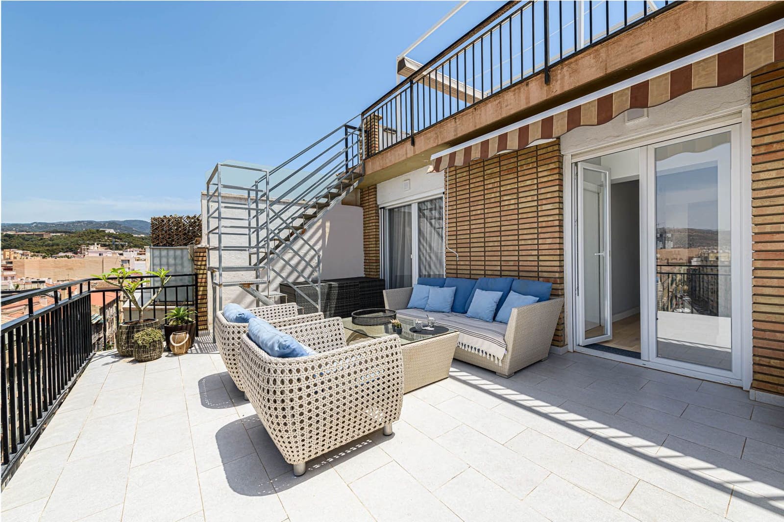 2 soverom Penthouse til salgs i Malaga by - € 775 000 (Ref: 10141502)