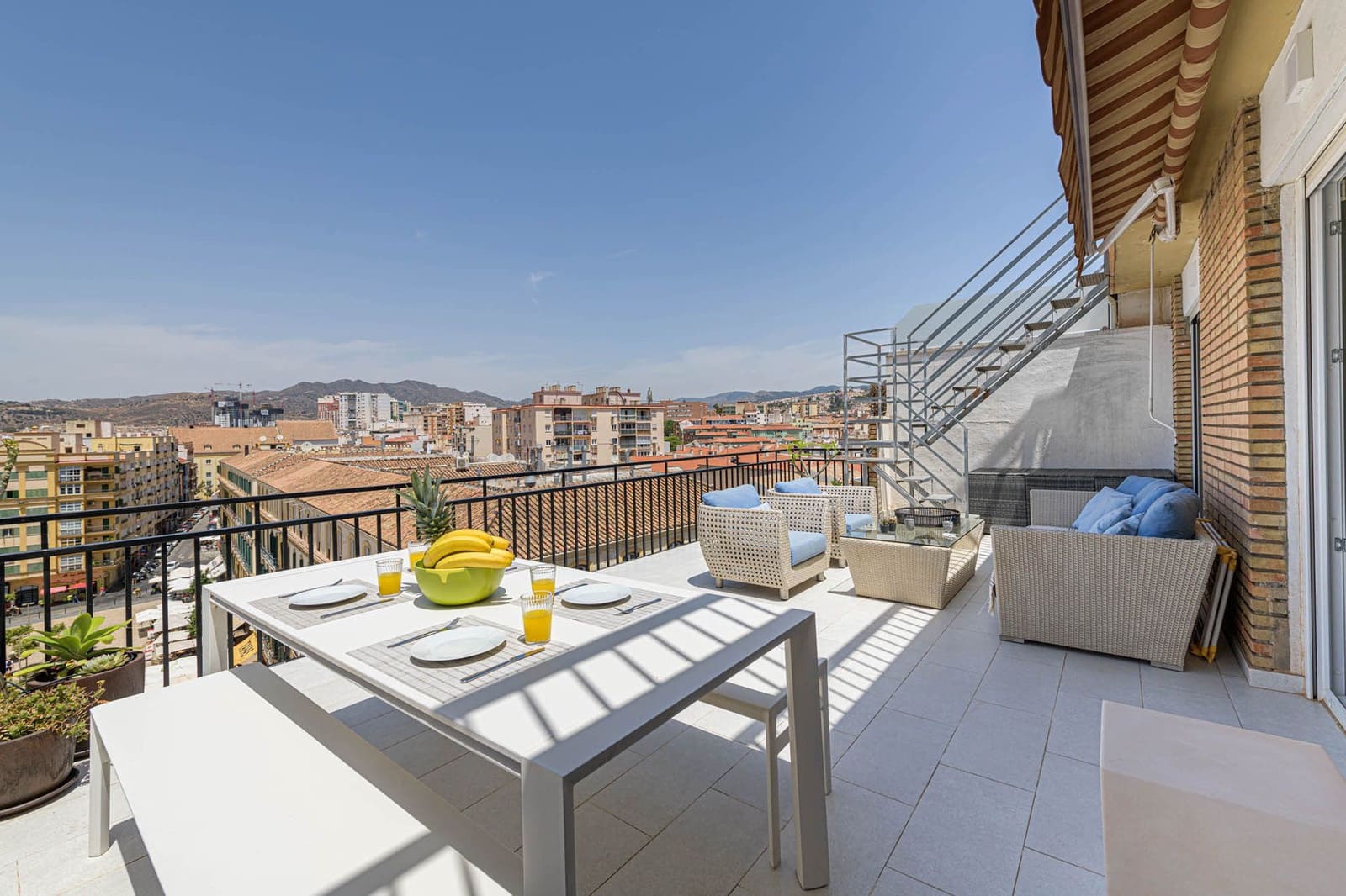 2 soverom Penthouse til salgs i Malaga by - € 775 000 (Ref: 10141502)