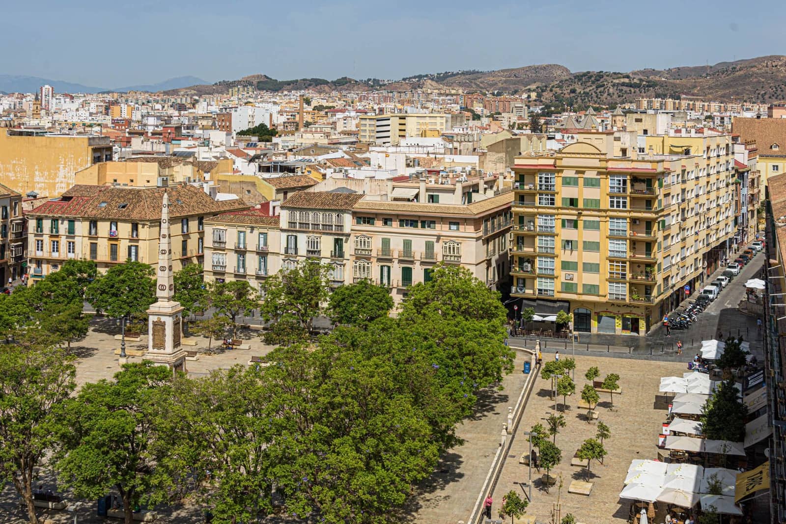 2 soverom Penthouse til salgs i Malaga by - € 775 000 (Ref: 10141502)