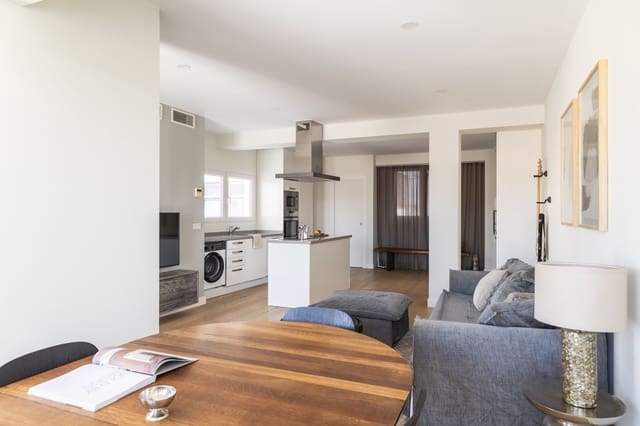 2 makuuhuone Kattohuoneisto myytävänä paikassa Centro Historico, Málaga kaupunki - 775 000 € (Ref: 10141502)
