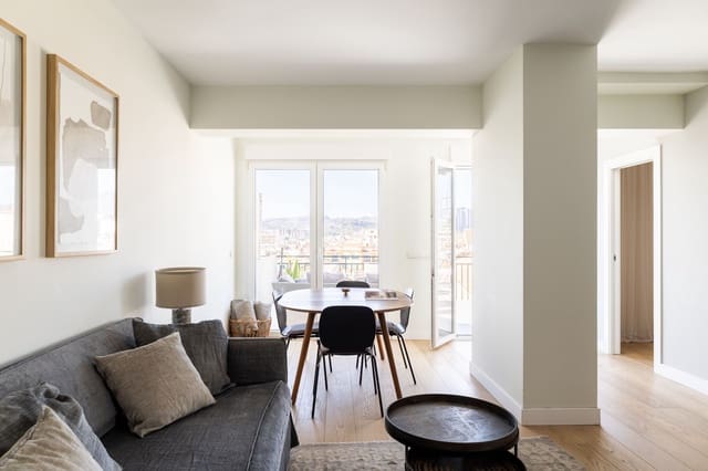 2 makuuhuone Kattohuoneisto myytävänä paikassa Centro Historico, Málaga kaupunki - 775 000 € (Ref: 10141502)