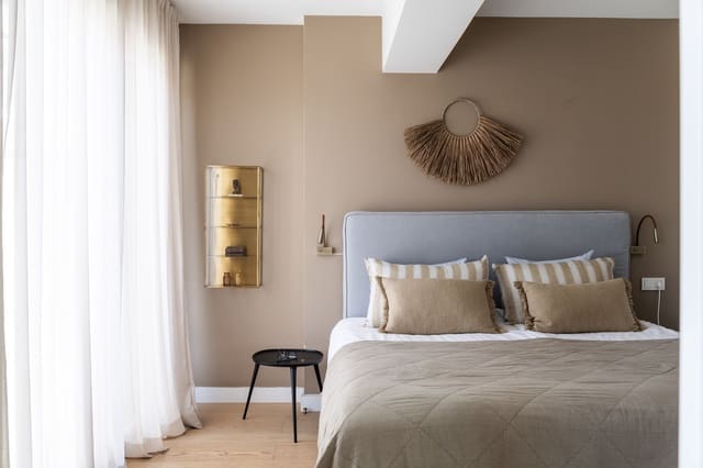 2 makuuhuone Kattohuoneisto myytävänä paikassa Centro Historico, Málaga kaupunki - 775 000 € (Ref: 10141502)