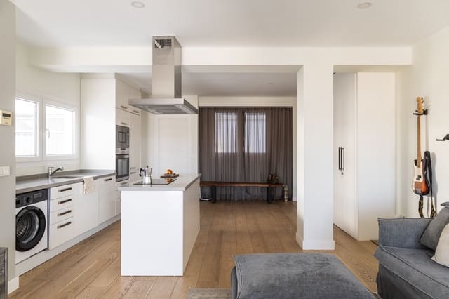 2 makuuhuone Kattohuoneisto myytävänä paikassa Centro Historico, Málaga kaupunki - 775 000 € (Ref: 10141502)