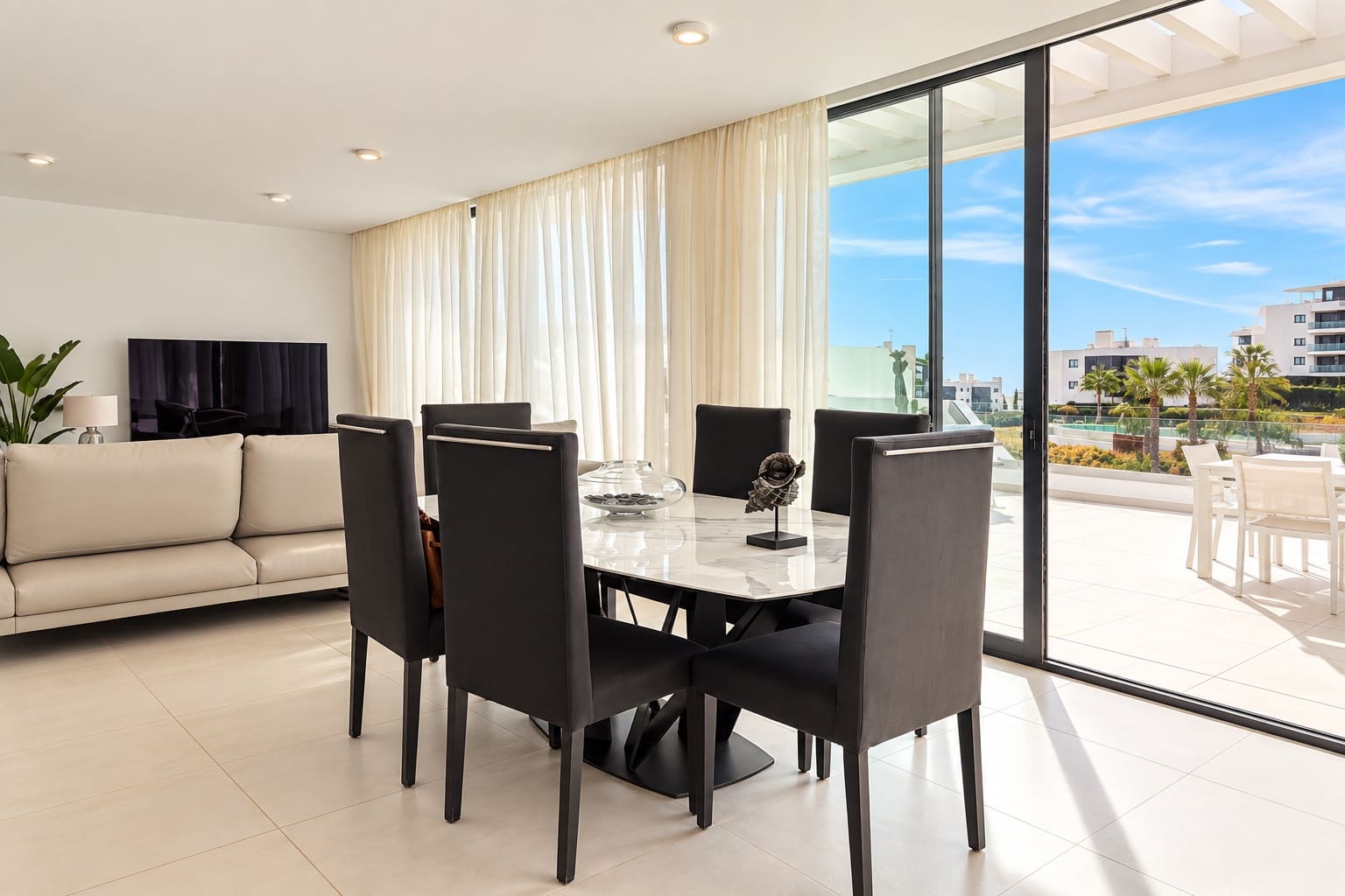2 sovrum Takvåning till salu i Fuengirola med pool garage - 1 010 000 € (Ref: 10141503)
