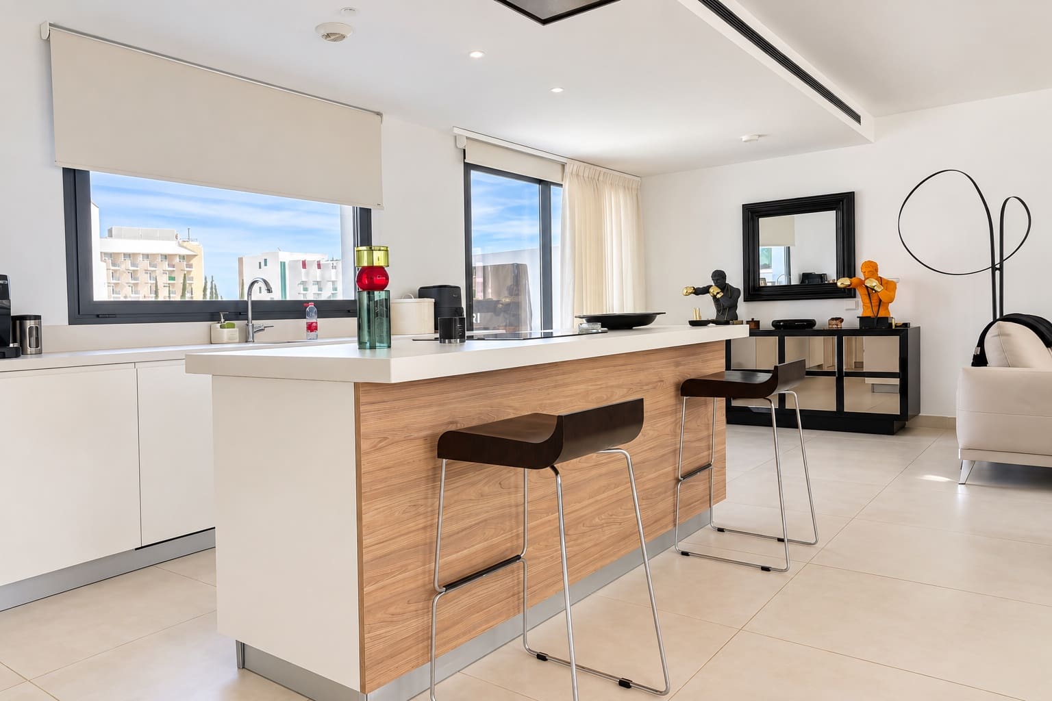 2 sovrum Takvåning till salu i Fuengirola med pool garage - 1 010 000 € (Ref: 10141503)