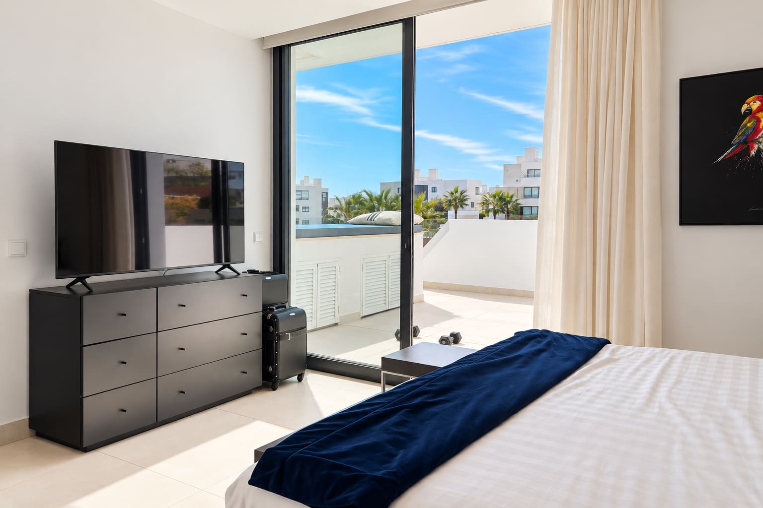 2 sovrum Takvåning till salu i Fuengirola med pool garage - 1 010 000 € (Ref: 10141503)