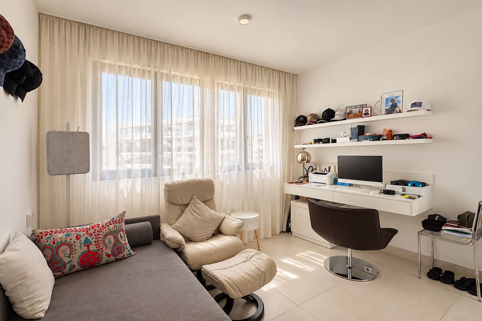 2 sovrum Takvåning till salu i Fuengirola med pool garage - 1 010 000 € (Ref: 10141503)