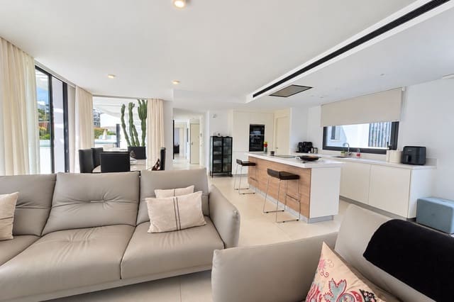 2 sovrum Takvåning till salu i El Higuerón, Fuengirola med pool garage - 1 010 000 € (Ref: 10141503)