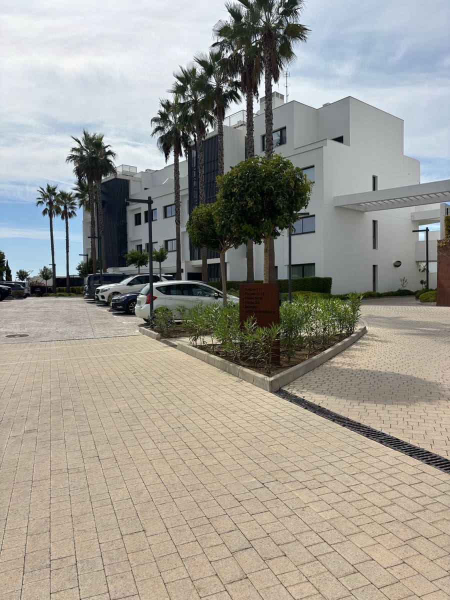 2 sovrum Takvåning till salu i Fuengirola med pool garage - 1 010 000 € (Ref: 10141503)