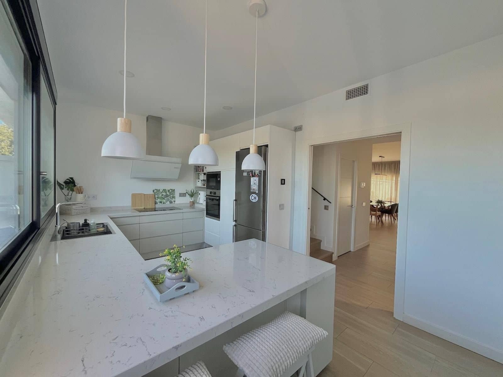 3 bedroom Townhouse for sale in Mairena del Aljarafe with pool garage - € 459,000 (Ref: 10141649)