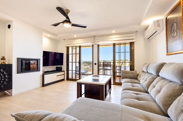 3 Zimmer Haus zu verkaufen in Los Pacos, Fuengirola mit Pool Garage - 599.000 € (Ref: 10144757)