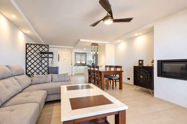 3 Zimmer Haus zu verkaufen in Los Pacos, Fuengirola mit Pool Garage - 599.000 € (Ref: 10144757)