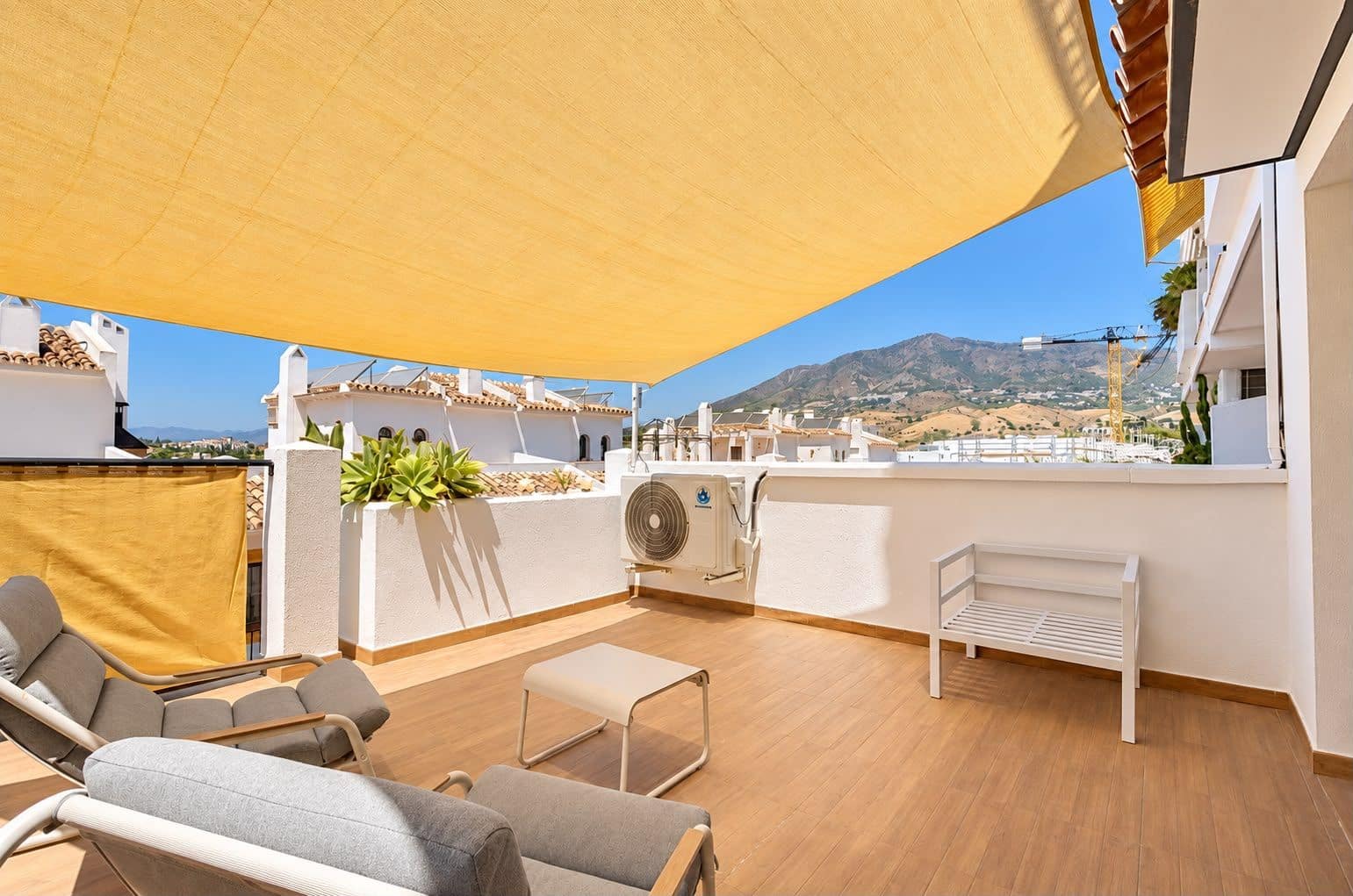 3 quarto Casa em Banda para venda em Fuengirola com piscina garagem - 599 000 € (Ref: 10144757)