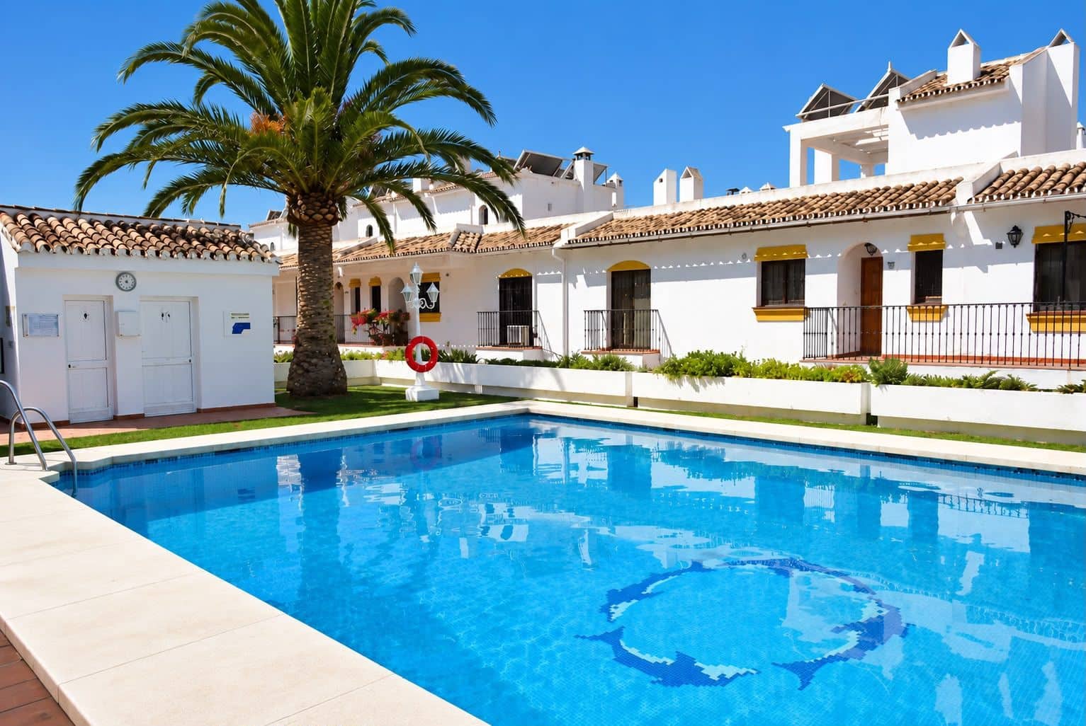 3 quarto Casa em Banda para venda em Fuengirola com piscina garagem - 599 000 € (Ref: 10144757)