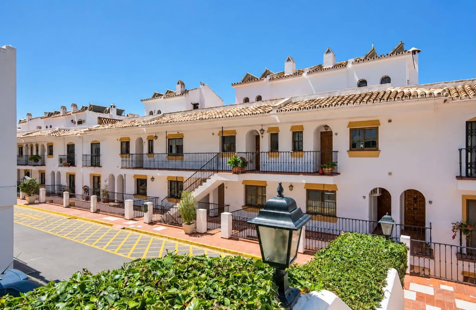 3 quarto Casa em Banda para venda em Fuengirola com piscina garagem - 599 000 € (Ref: 10144757)