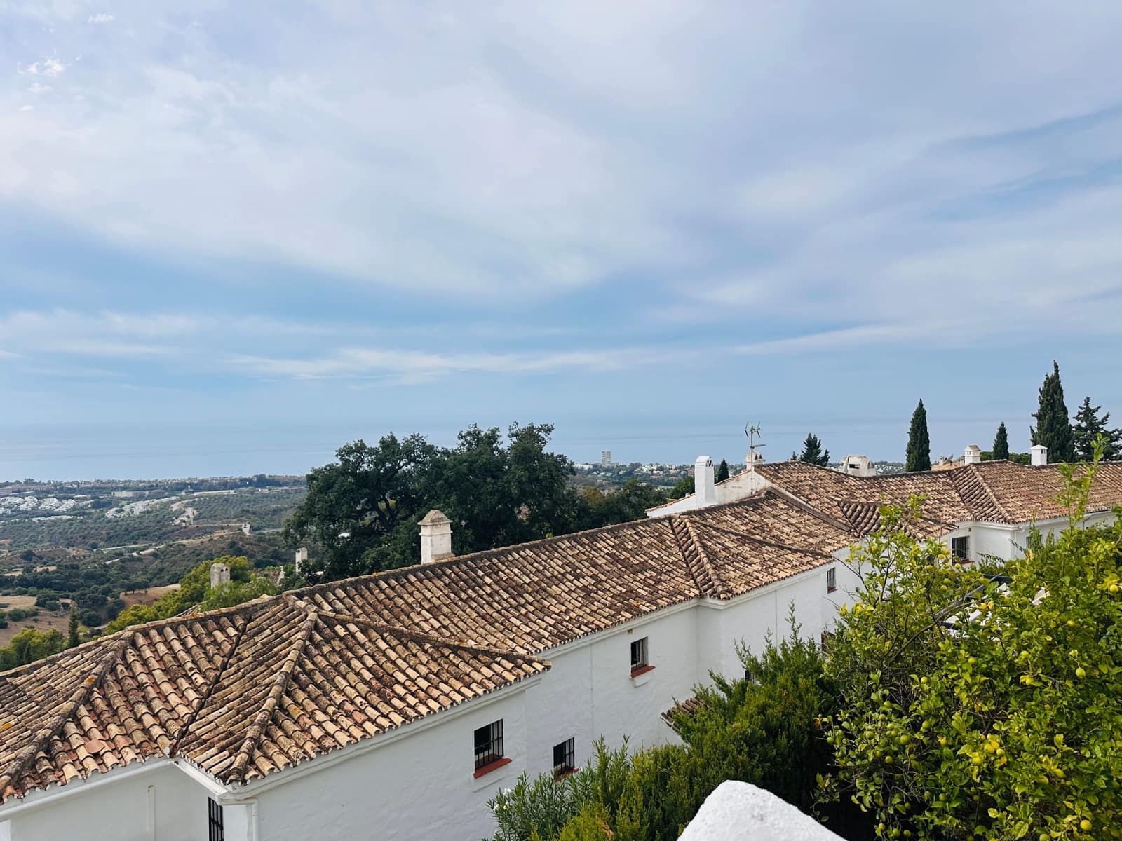 2 sypialnia Apartament do wynajęcia w Marbella z basenem garażem - 1 600 € (Ref: 10147938)