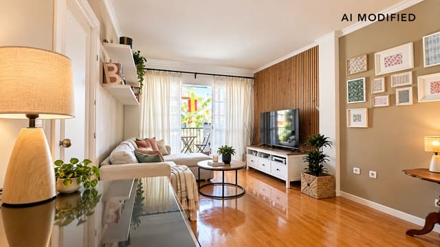 Appartamento in vendita in Playa de los Boliches, Fuengirola con piscina garage - 585.000 € (Rif: 10148139)
