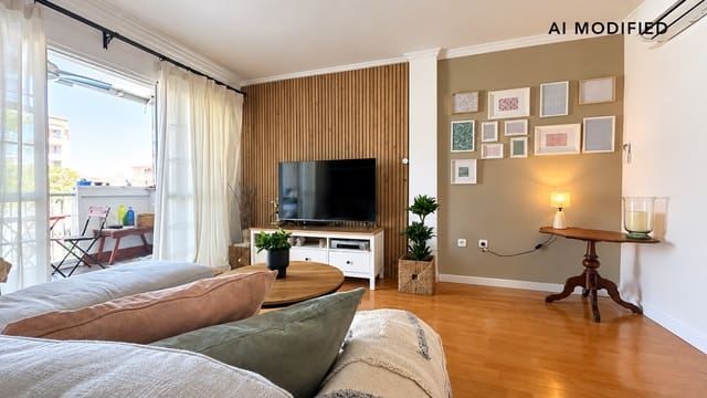Appartamento in vendita in Playa de los Boliches, Fuengirola con piscina garage - 585.000 € (Rif: 10148139)