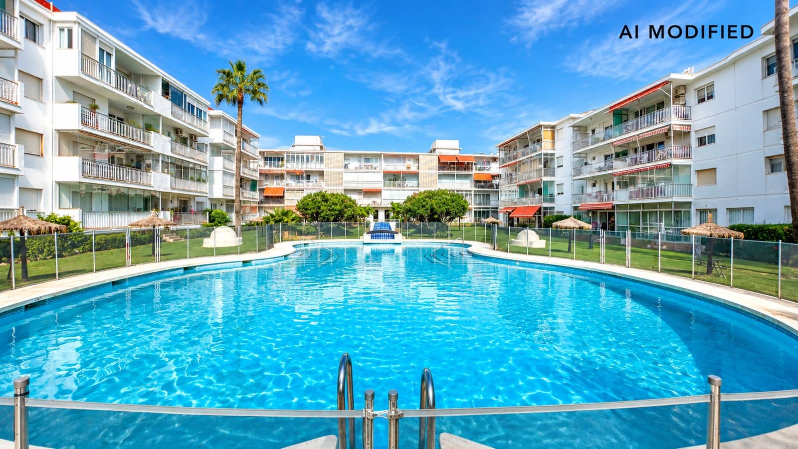 Apartamento en Fuengirola en venta con piscina garaje - 585.000 € (Ref: 10148139)