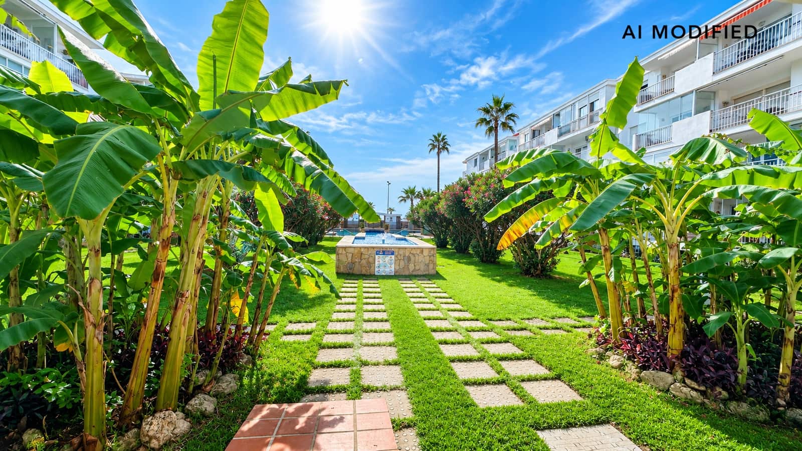 Apartamento en Fuengirola en venta con piscina garaje - 585.000 € (Ref: 10148139)