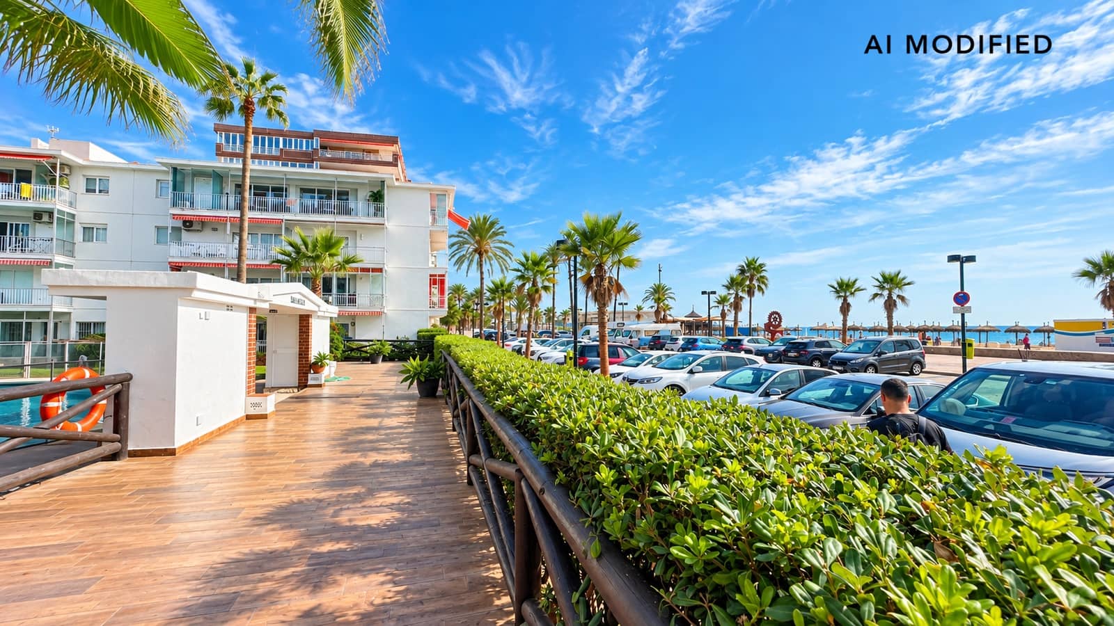 Apartamento en Fuengirola en venta con piscina garaje - 585.000 € (Ref: 10148139)
