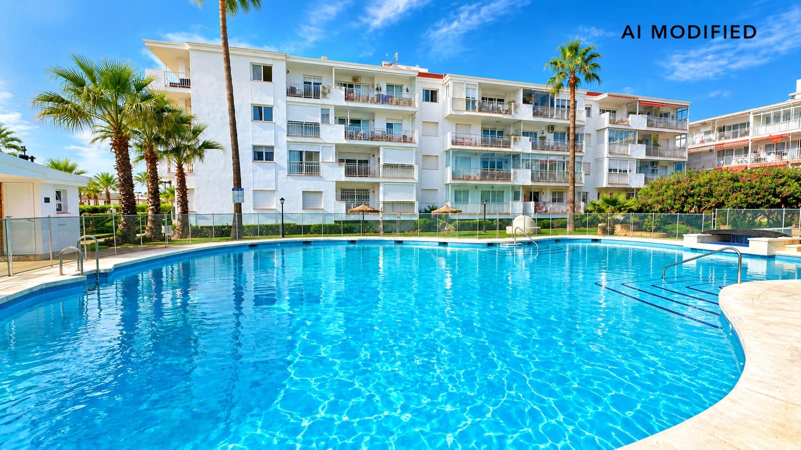 Apartamento en Fuengirola en venta con piscina garaje - 585.000 € (Ref: 10148139)