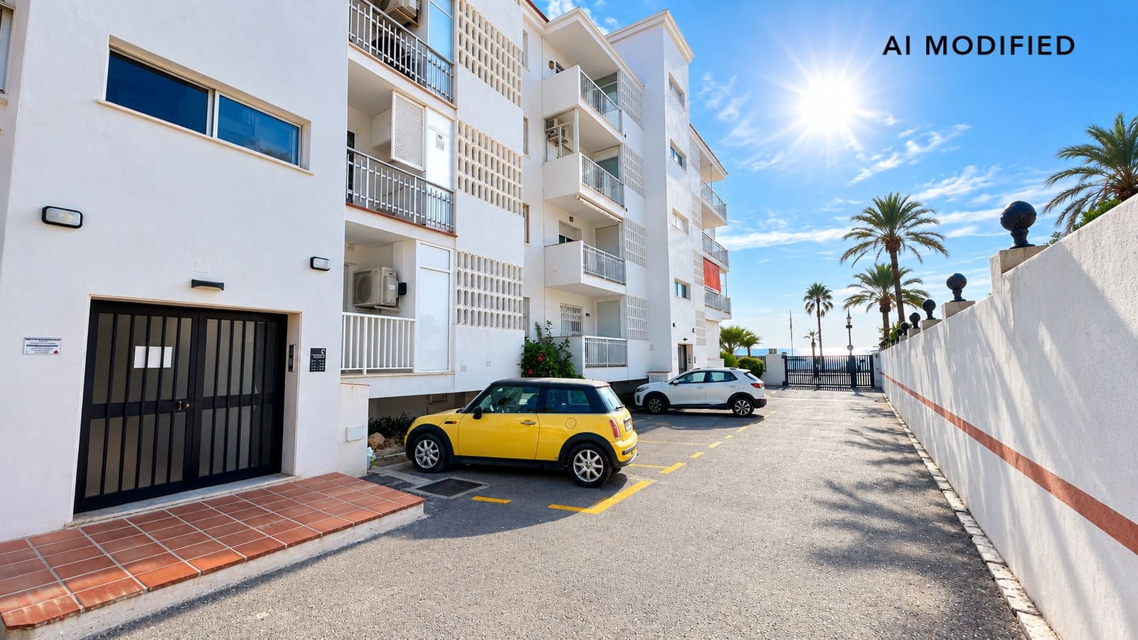 Apartamento en Fuengirola en venta con piscina garaje - 585.000 € (Ref: 10148139)