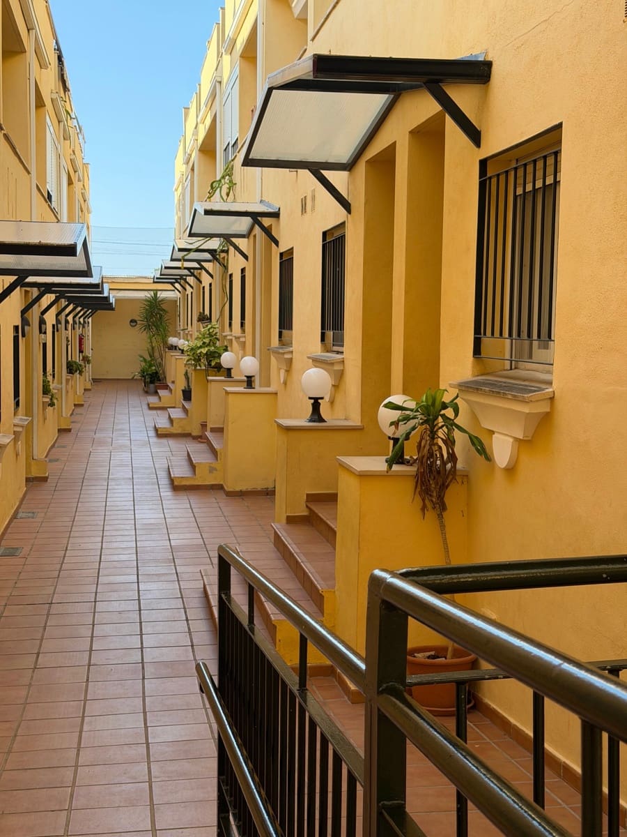 1 soveværelse Lejlighed til salg i Torremolinos med swimmingpool garage - € 297.000 (Ref: 10149337)