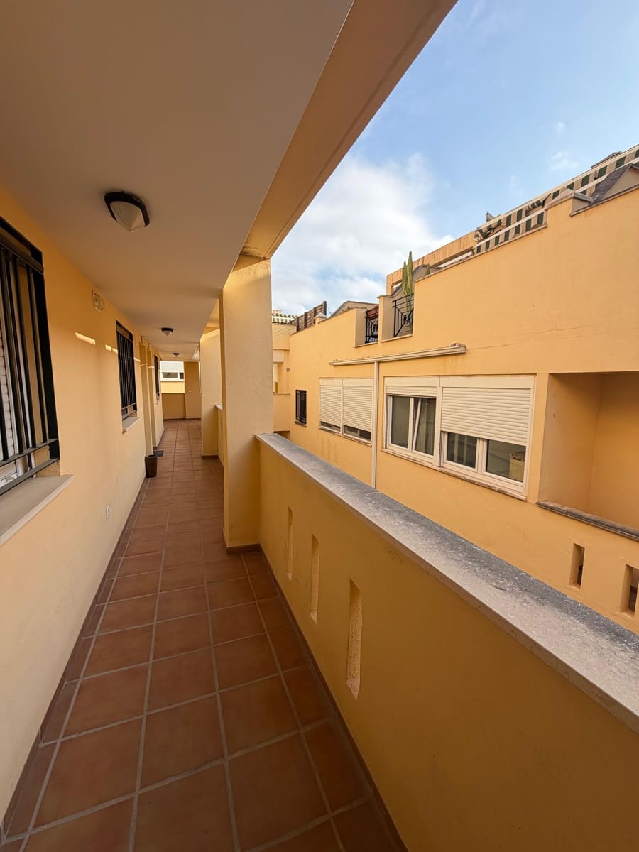 1 soveværelse Lejlighed til salg i Torremolinos med swimmingpool garage - € 297.000 (Ref: 10149337)