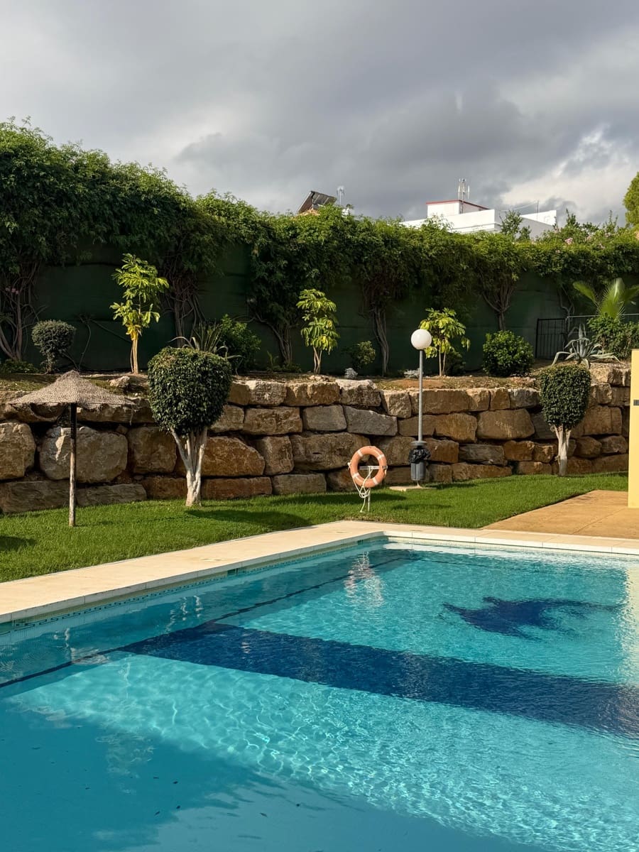 1 soveværelse Lejlighed til salg i Torremolinos med swimmingpool garage - € 297.000 (Ref: 10149337)